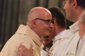 Nouveau prêtre dans le diocèse, le Père Alain CROZE est nommé à la Paroisse  Notre-Dame de Clermont