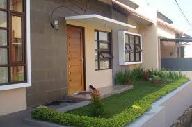 Tidak hanya desain ruangan di dalam rumah saja yang perlu anda perhatikan, namun. Gambar Halaman Rumah Minimalis Cantik Indah 8 Gambar Rumah Minimalis Rumah Minimalis Minimalis Rumah