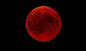It is big because it is a full moon and the satellite is closer to earth. Eclipse Live Three Things To Know About The Blood Moon Total Lunar Eclipse Science News Express Co Uk