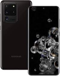 Samsung Galaxy S20 Ultra 5G - Schwarz ...