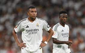 Real Madrid Legend: 'Mbappe And Vinicius Step On Each Other's Toes'