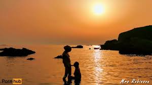 Couple having sex at Sundown get Filmed on Voyeur Cam