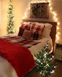 Pinterest Blog Christmas Decorations Bedroom Pretty Christmas Decorations Christmas Room