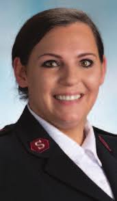 An Army raised up for such a time as this