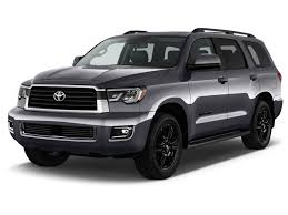 You will be notified via email when new body style: 2018 Toyota Sequoia Review Ratings Specs Prices And Photos The Car Connection