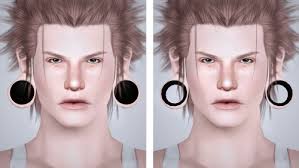 Pointed ears as cas sliders for the sims 4. Stretched Ears Request The Sims 4 Forum Mods Sims Community
