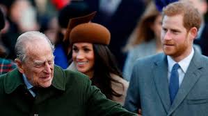 Prinz harry und herzogin meghan sind in der gunst vieler briten tief gefallen. How Prince Harry Meghan Markle And Archie Are Celebrating Prince Philip S 99th Birthday Entertainment Tonight
