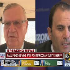 Penzone beats Arpaio