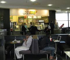 Terminal 3 east concourse shopping & dining in terminal 3 east. Subway Terminal 3 Sfo San Francisco Ca Subway Restaurants On Waymarking Com