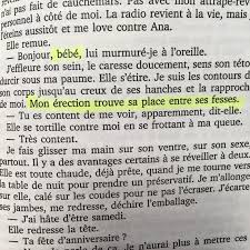 Vous trouverez aussi sur le marché un livre de cuisine nommé « 50 nuances de poulets. J Ai Lu Le Dernier Tome De Cinquante Nuances De Grey Et J Ai Besoin D En Parler
