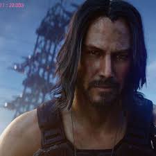Starring keanu reeves, halle berry, laurence fishburne, mark dacascos, asia kate dillon, lance reddick, saïd taghmaoui, jerome flynn, jason mantzoukas, tobias segal, boban marjanovic, with. Keanu Reeves On Cyberpunk 2077 And 2021 Optimism Bbc News