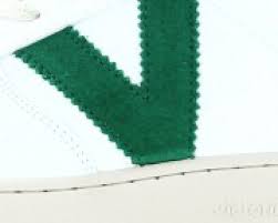 Victoria Basket Victoria V Blanc Vert Noir