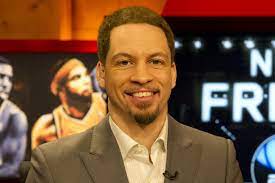 Fox Sports analyst Chris Broussard on travel, covering LeBron and the  evolution of sports journalism