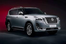 Nissan Patrol Suv Being Evaluated For India Autocar India Meticulously honed for over five decades, the patrol is nissan's flagship large suv model. nissan patrol suv being evaluated for