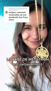 Talisman Arabic Elegance Collier Avis