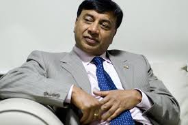 Lakshmi Mittal tumbles to 4th position in Sunday Times Rich List 2013