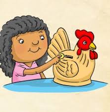 Gambar membantu orang tua kartun. Bakti Anak Kepada Orang Tua