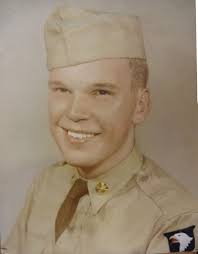 PFC Frank Fisher Johnson (1929-2016)