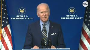 Biden, proud father and grandfather. Joe Biden Presidential Inauguration Plans Latest News