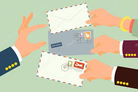 Surat yang isinya mengenai perdagangan atau perniagaan yang dibuat oleh perusahaan untuk dikirim kepada para langganannya adalah surat…. Korespondensi Education Quiz Quizizz