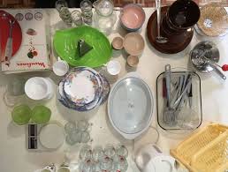 Instant pot air fryer with removable lid helps you cook and crisp your favorite meals all in one pot. Selling Nice 100 Pieces Kitchen Appliances Household Appliances Kemiio