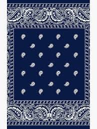 We have an extensive collection of amazing background images carefully chosen by our community. Bandana Blue Paisley Bandana Case Blue Bandana Wallpaper Paisley Art Paisley Bandana