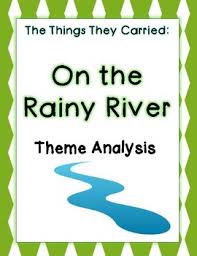 The Things They Carried - Ppt Download