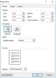 Tulisan harus jelas, bersih, dan tidak ada coretan satupun. Ukuran Kertas Untuk Surat Lamaran Kerja Kumpulan Surat Penting