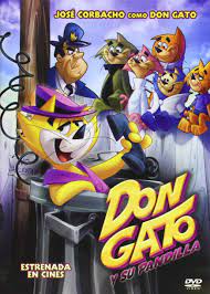 El inicio de la pandilla revela el origen de todo lo que conocemos y amamos de estos héroes clásicos, a través de su primera aventura antes de llegar al callejón. Amazon Com Don Gato Y Su Pandilla Non Usa Format Movies Tv