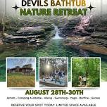 Devils Bathtub Nature Retreat