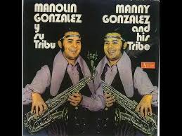 Manolin Gonzalez y su tribu