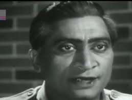 Friends, Yesterday's answer- Jagdish Kanwal & sometime his name is shown as  Jagdish Bhalla and actress Bindu. Identify the actor in (1) Bada Bhai 1957  & (2) Shaheed 1965 and actress in (
