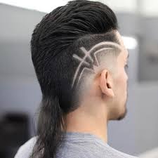 Choose your future look with the help of our guide. Mullet Rat Tail Haircut The Best Drop Fade Hairstyles