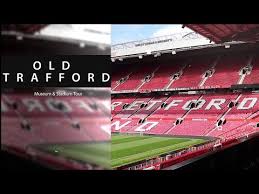 • go behind the scenes at united's old trafford • informative commentary from your tour guide • entry to the manchester united museum • 'experience' includes. Manchester United Museum Stadium Tour Youtube