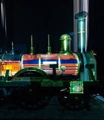 Museo nazionale ferroviario di pietrarsa. Visita Pietrarsa