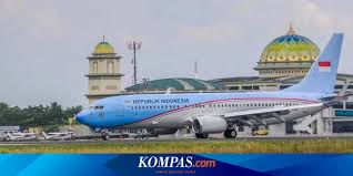 Agoda.com has been visited by 100k+ users in the past month Dibanding Ri Seperti Apa Pesawat Kepresidenan Negara Lain Halaman All Kompas Com