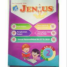 Tarikan atau dorongan yang mempengaruhi keadaan suatu benda disebut …. Jenius Kelas 2 Semester Ii Shopee Indonesia