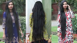 I have my hair trimmed when it's needed, as damaged ends can cause the hair growth to slow down. Indian Hair Growth Secrets Remedies For Long Thicken Hair Tips To Stop Hairfall Youtube