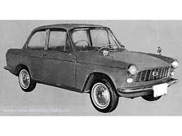 Image result for Capri Green 1967 Daihatsu