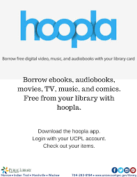 Hoopla Free App To Download In 2020 County Library Library Card App