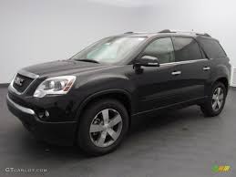 Image result for Carbon Black 2012 Acadia