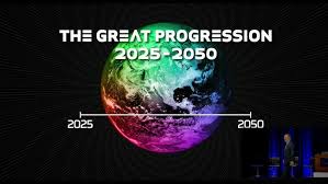 Peter Leyden Keynote