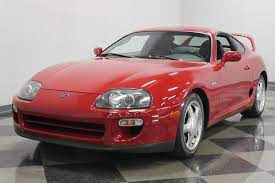 This car has been professionally converted by a well renowned company using quality parts with all paperwork and a conservative map and dyno printout. This 1997 Toyota Supra Mk4 Will Cost You Nearly Twice As Much As A New Supra Mk5 Carscoops