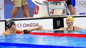 Jul 27, 2021 · ledecky, the prodigy and the standard for women's swim, took the silver with stride as titmus took gold. 5iqvarynuhf0xm