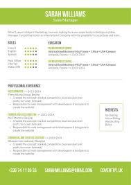 The combination (or hybrid) resume format combines elements of both the chronological and functional formats, wedding a meaty skills section with details on work achievements. Simple Resume Format Kind Resume Mycvfactory