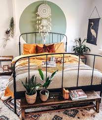Woman S Bedroom Rustic Style Dreamy Bedrooms Bedroom Interior Bedroom Design