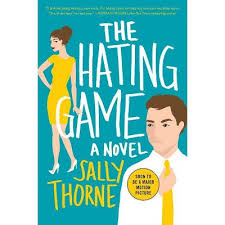 The hating game by sally thorne i have a theory. The Hating Game By Sally Thorne Paperback Target