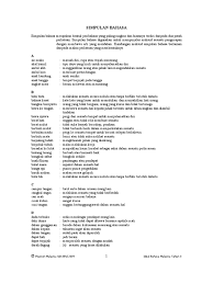 We did not find results for: Simpulan Bahasa