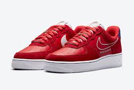 Check spelling or type a new query. Nike Air Force 1 Low First Use University Red Db3597 600 Release Date Sbd