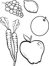 Click on the thumbnail that you would like to print and use the print link to open your printer dialog box. Food Nutrition Coloring Pages Coloring Pages Coloring Home